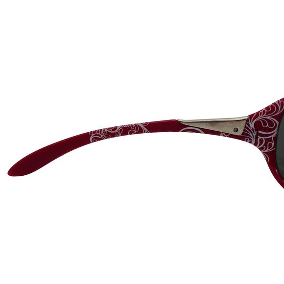 Bolle Grace Pink Sunglasses - LENSES FAIR/FRAMES GOOD CONDITION - READ - Picture 6 of 11